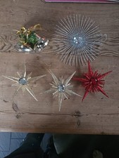 Vintage Christmas Decorations