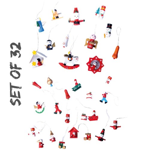 Christmas tree hanging - christmas,