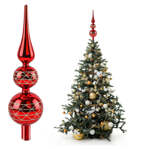 Vintage style christmas - style, tree