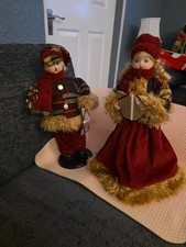 Vintage Christmas Decorations