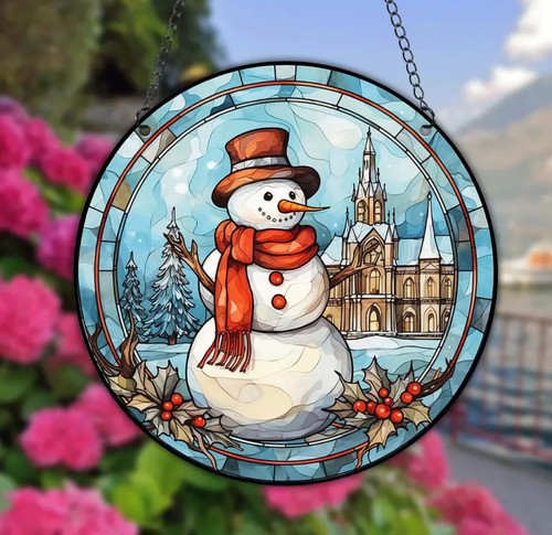 Snowman classic vintage - classic,