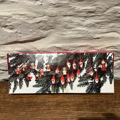 Vintage christmas decorations - christmas,