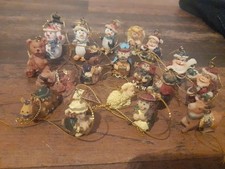 Vintage 90s Christmas Tree