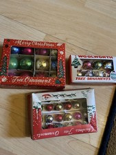 Vintage Woolworths Glass