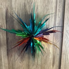  Multi Coloured  Star