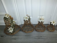 Vintage Christmas Poinsettia