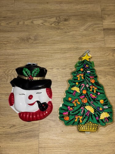 Vintage christmas plastic - vintage,