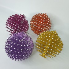 Vintage Baubles Christmas Tree