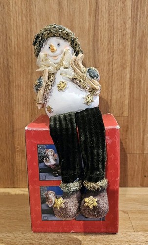 Vintage winter wonders - vintage, "winter