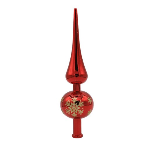 Antique tree topper pointed - tree,