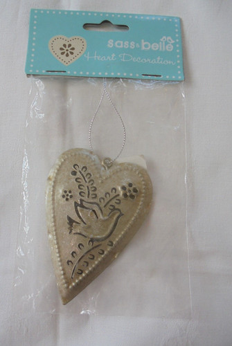 Sass metal hanging - sass,
