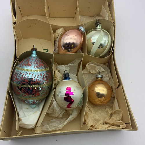 Vintage mercury glass - vintage,