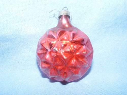 Vintage christmas tree glass - vintage,