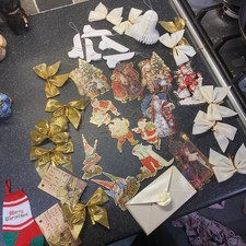 Vintage Christmas Decorations