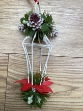 A Christmas Vintage Plastic